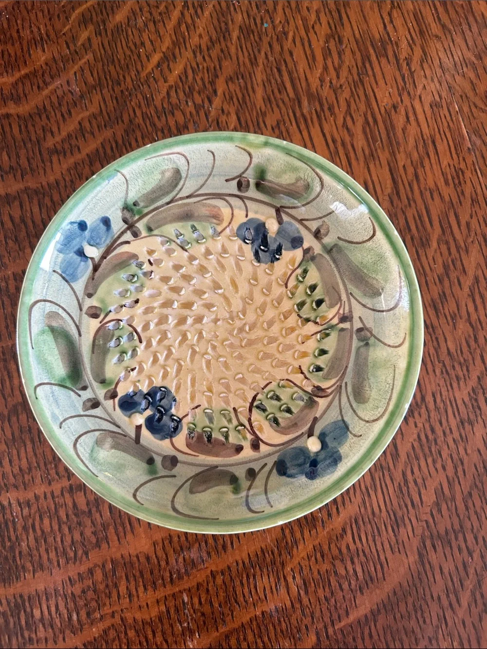 Ceramic Garlic Grater